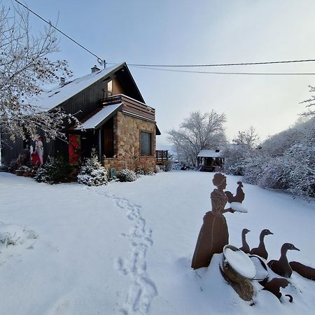 Le Breit Maison De Charme Avec Sa Dependance Breitenbach Exterior foto