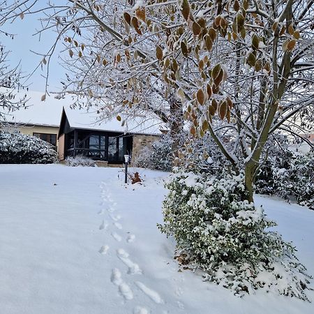 Le Breit Maison De Charme Avec Sa Dependance Breitenbach Exterior foto