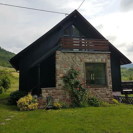 Le Breit Maison De Charme Avec Sa Dependance Breitenbach Exterior foto