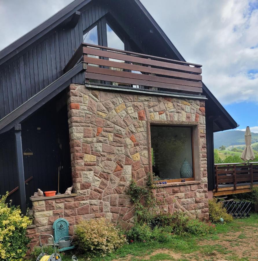 Le Breit Maison De Charme Avec Sa Dependance Breitenbach Exterior foto