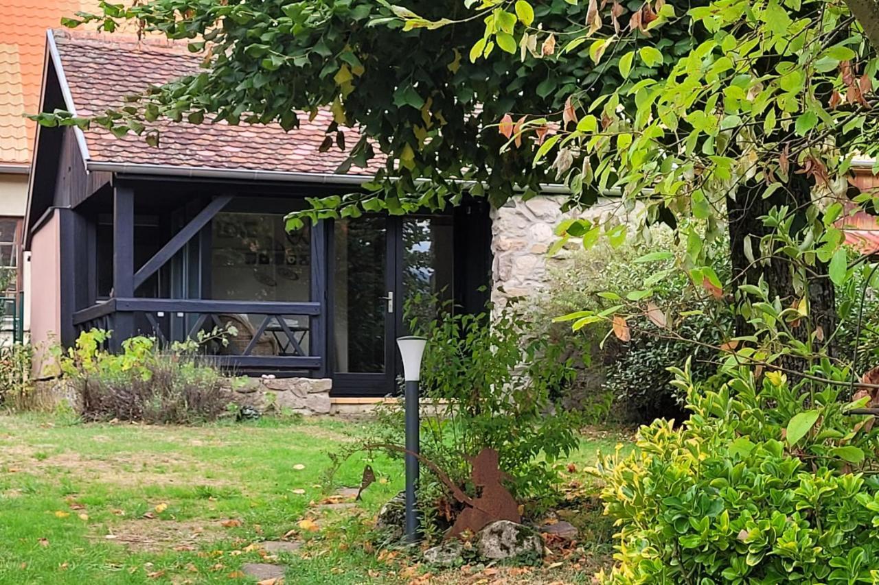 Le Breit Maison De Charme Avec Sa Dependance Breitenbach Exterior foto