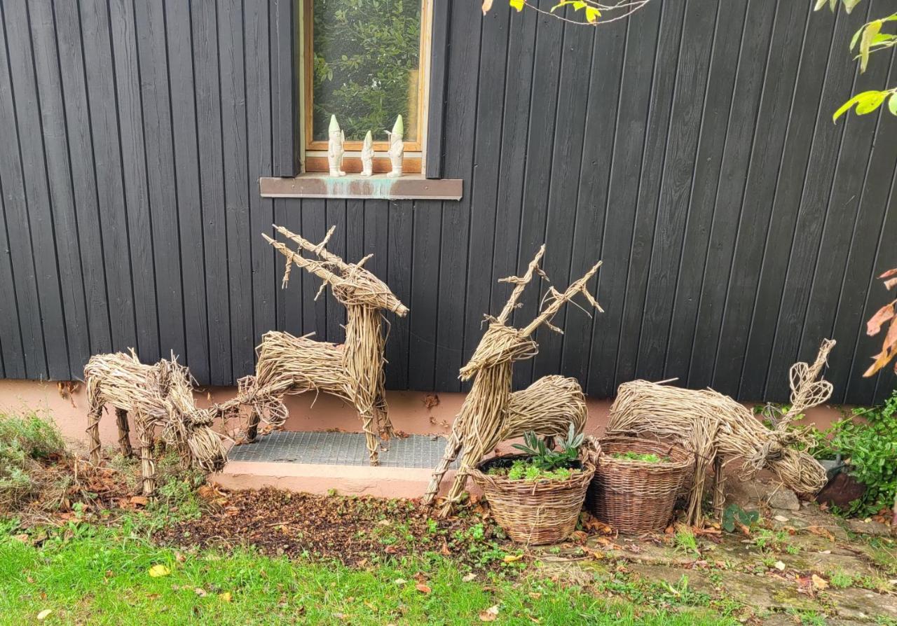 Le Breit Maison De Charme Avec Sa Dependance Breitenbach Exterior foto