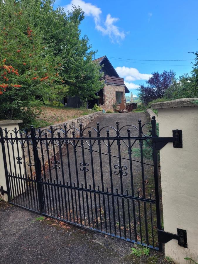 Le Breit Maison De Charme Avec Sa Dependance Breitenbach Exterior foto