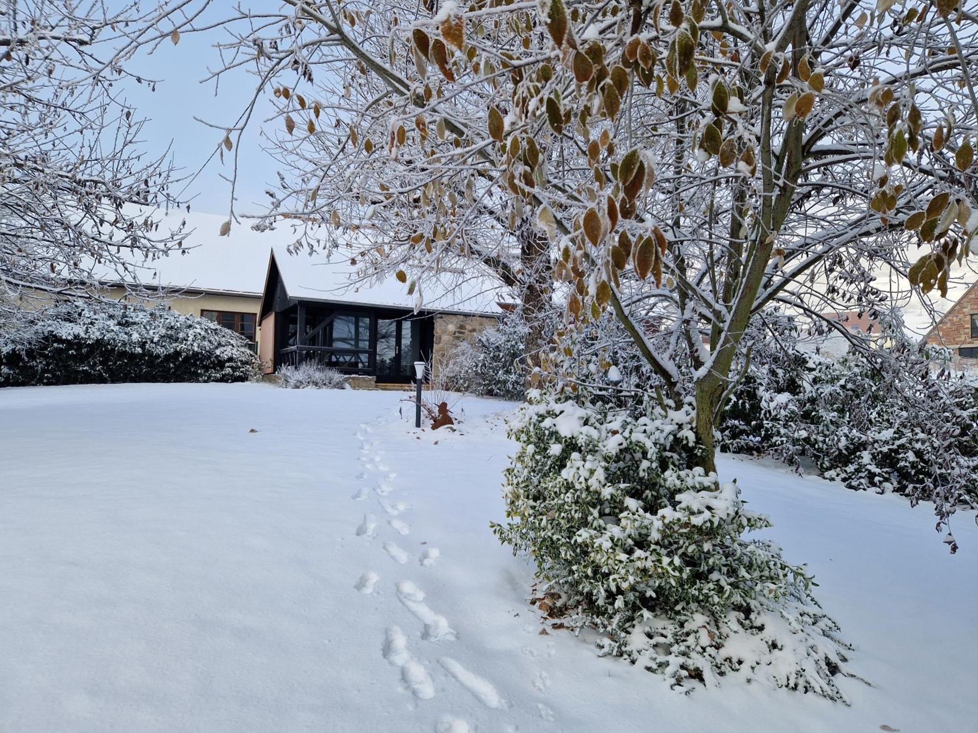 Le Breit Maison De Charme Avec Sa Dependance Breitenbach Exterior foto