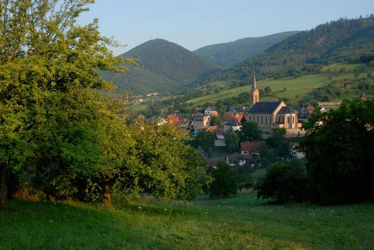 Le Breit Maison De Charme Avec Sa Dependance Breitenbach Exterior foto