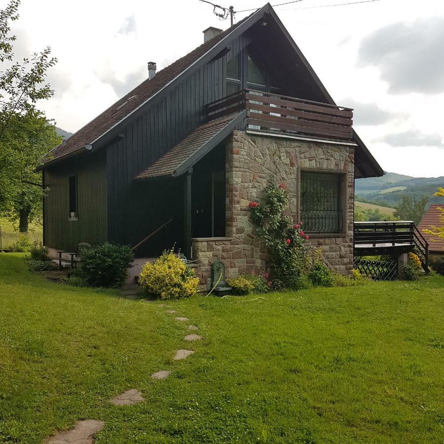 Le Breit Maison De Charme Avec Sa Dependance Breitenbach Exterior foto