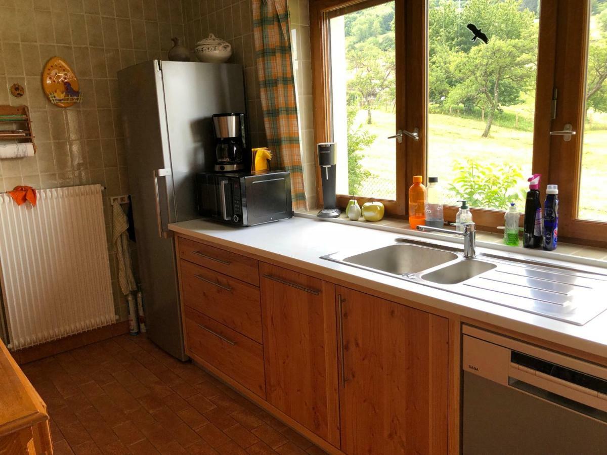 Le Breit Maison De Charme Avec Sa Dependance Breitenbach Exterior foto