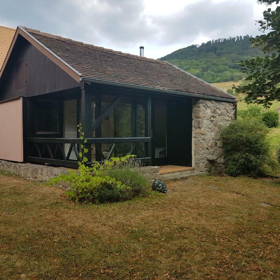 Le Breit Maison De Charme Avec Sa Dependance Breitenbach Exterior foto