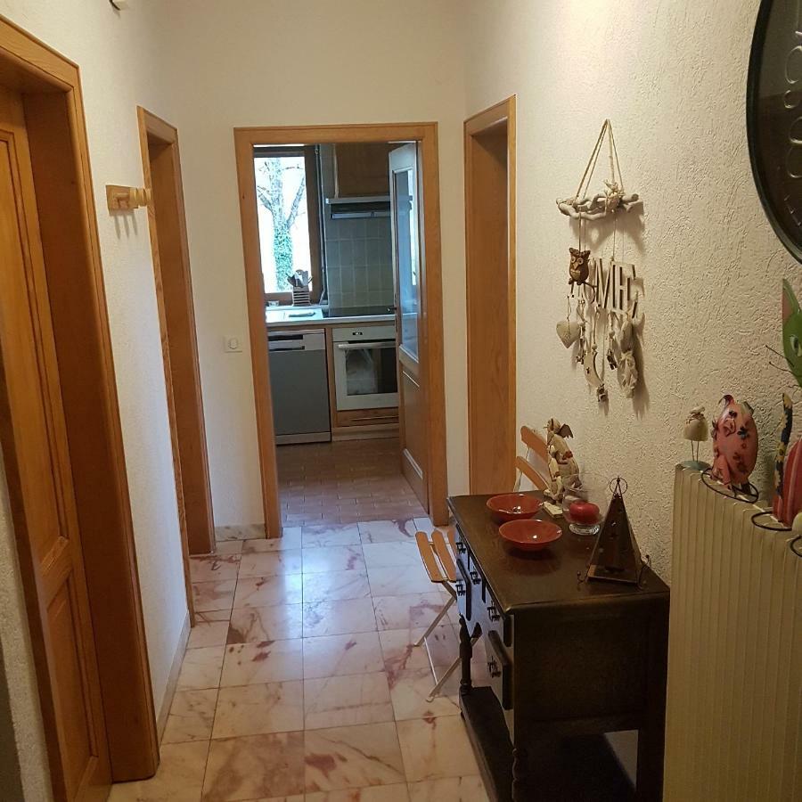 Le Breit Maison De Charme Avec Sa Dependance Breitenbach Exterior foto
